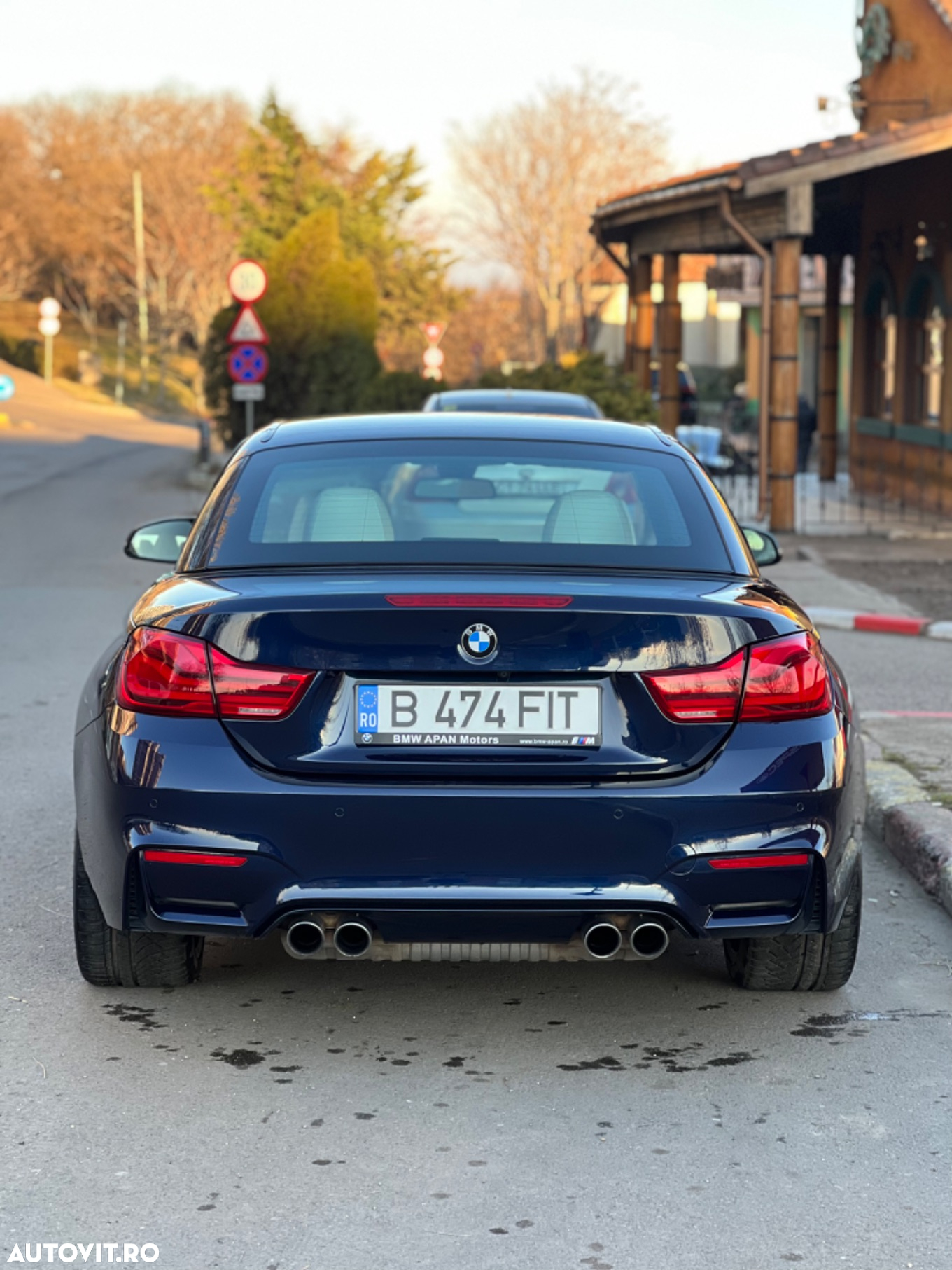 BMW M4 Cabrio DKG - 10
