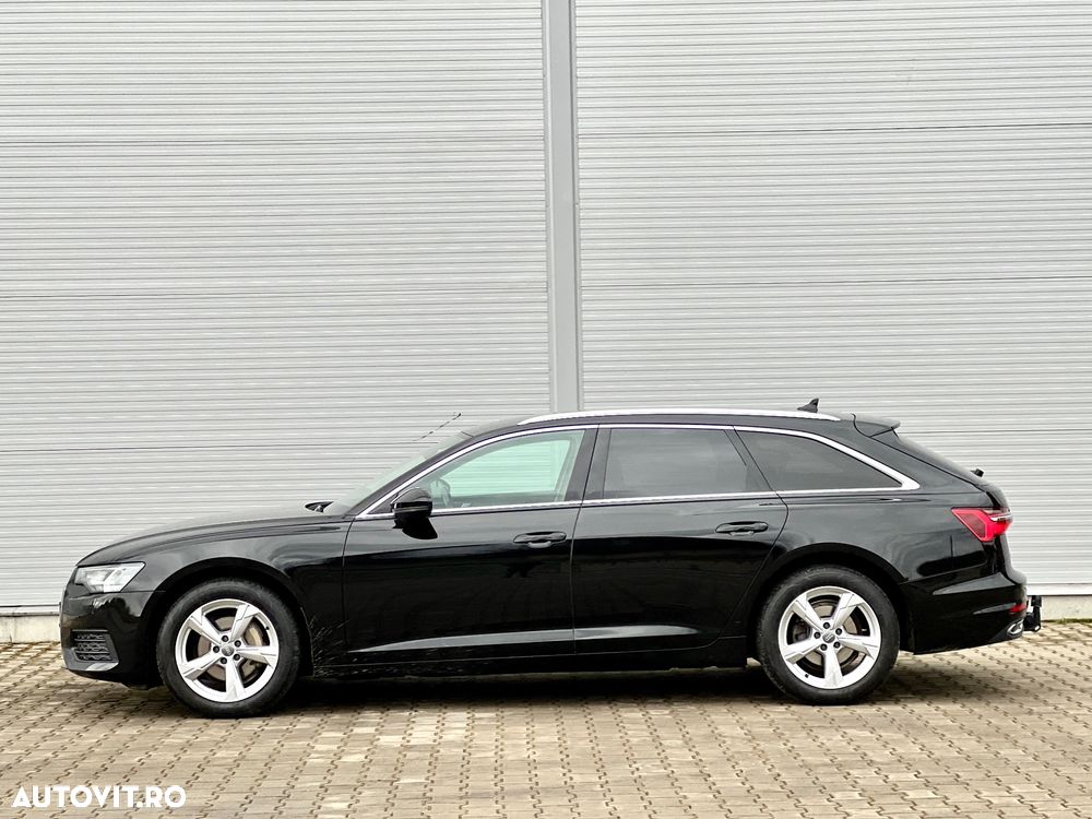 Audi A6 40 TDI quattro S tronic - 5