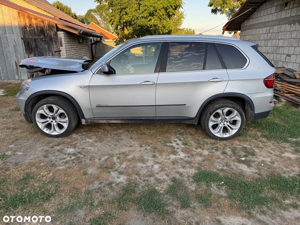 BMW X5 4.0d xDrive - 8