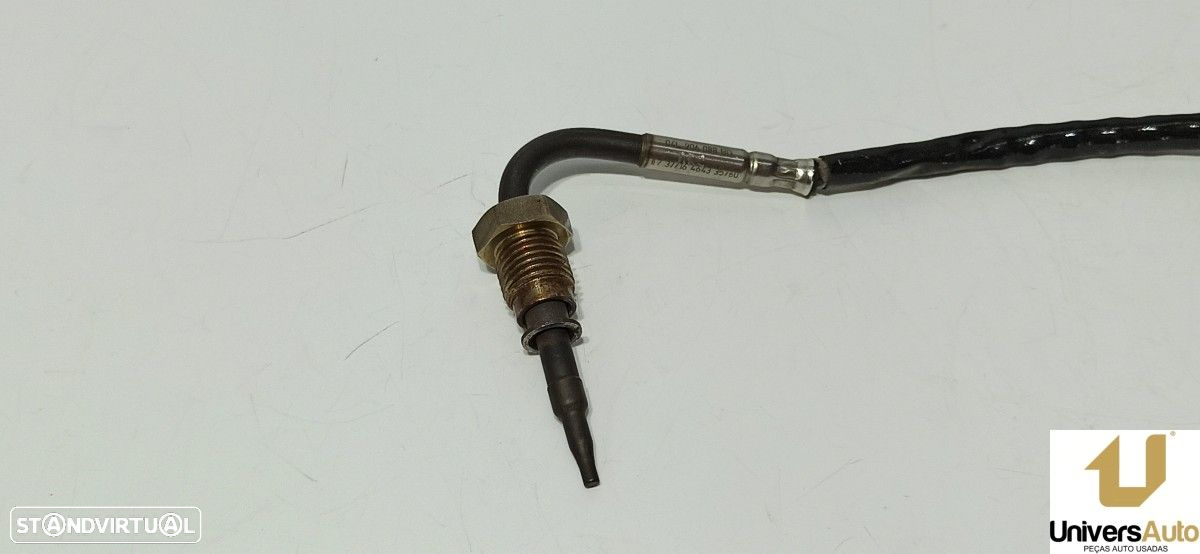 SENSOR DE TEMPERATURA DOS GÁS DE ESCAPE AUDI A3 SPORTBACK (8VF) BASIC - 3
