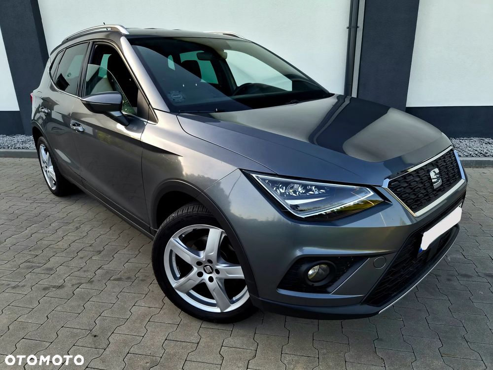 Seat Arona 1.6 TDI XCELLENCE - 40