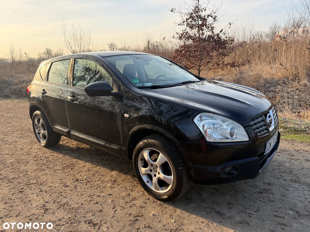 Nissan Qashqai 2.0 4 x 4 acenta - 2