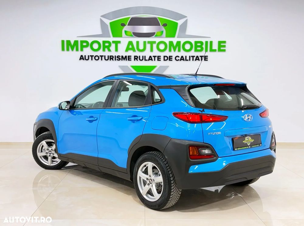 Hyundai KONA 1.0 T-GDI Pure - 13