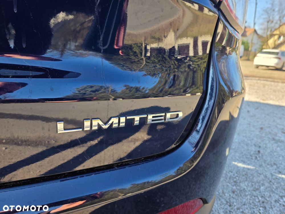 Jeep Compass 2.4I 4x4 Automatik Limited - 24