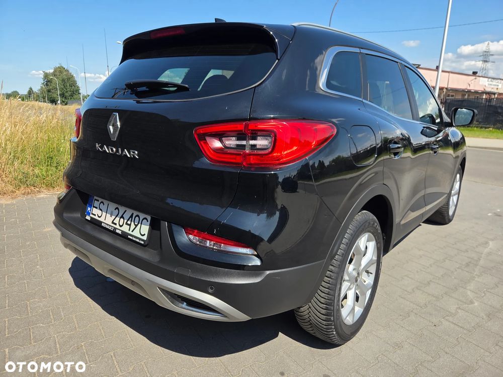 Renault Kadjar TCe 160 GPF BOSE EDITION - 6