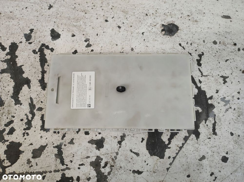 moduł sterownik komfortu fem bmw iii 3 gt f34 - 3