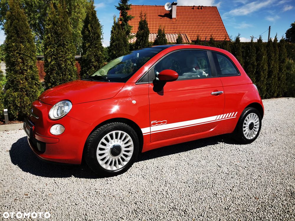 Fiat 500 1.2 Pop-Star - 29