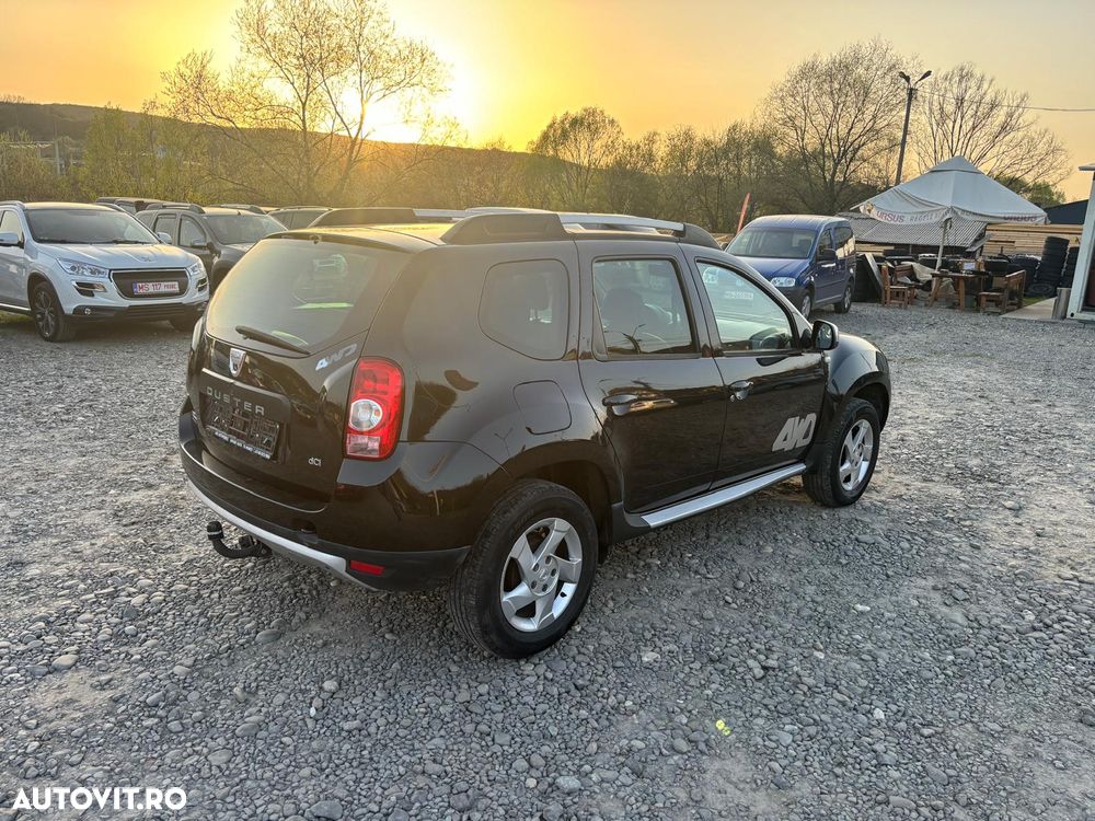 Dacia Duster dCi 110 FAP 4x4 Prestige - 2