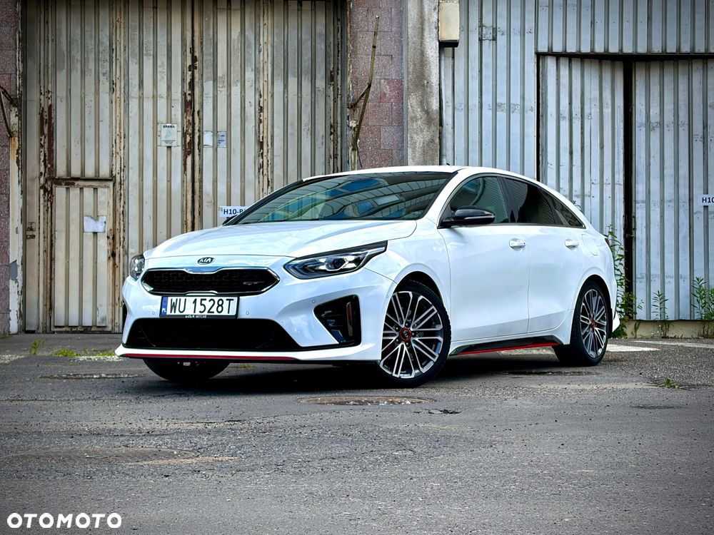 Kia ProCeed 1.6 T-GDI GT DCT - 1