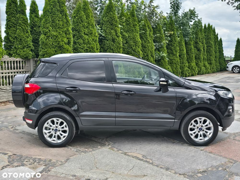 Ford EcoSport 1.0 EcoBoost TITANIUM - 33