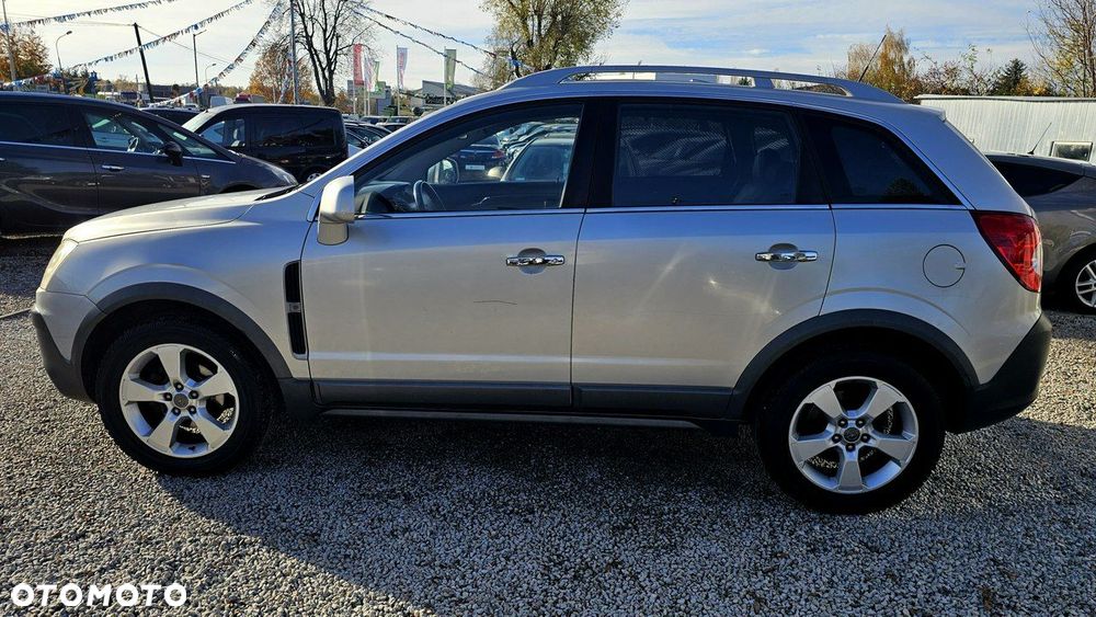 Opel Antara - 10