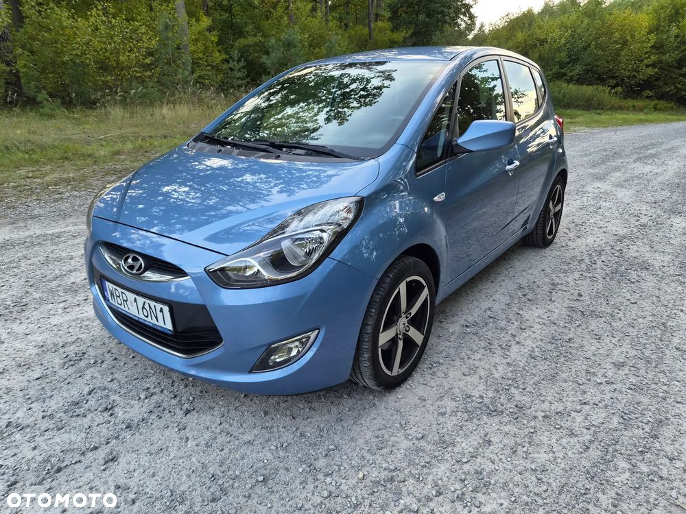 Hyundai ix20