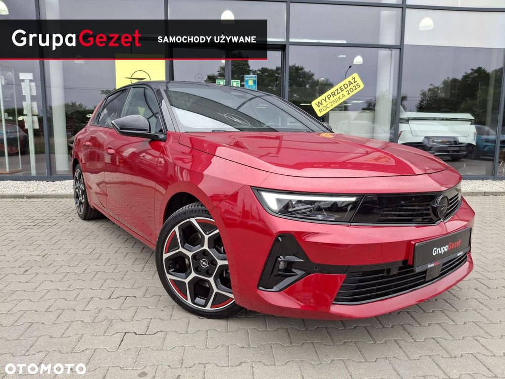 Opel Astra - 1
