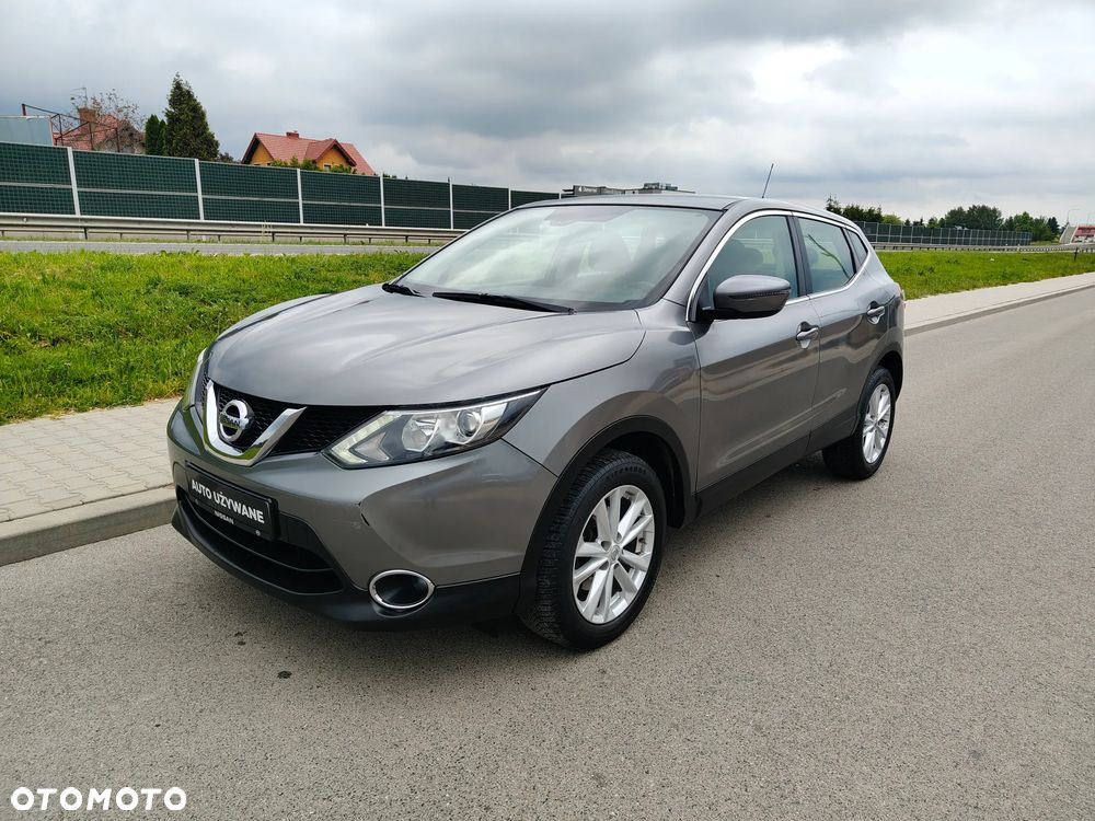 Nissan Qashqai 1.2 DIG-T Acenta EU6 - 3