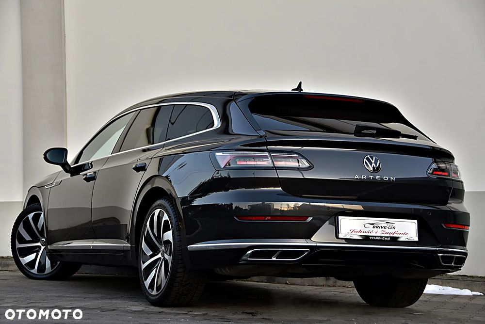 Volkswagen Arteon 2.0 TSI R-Line DSG - 4