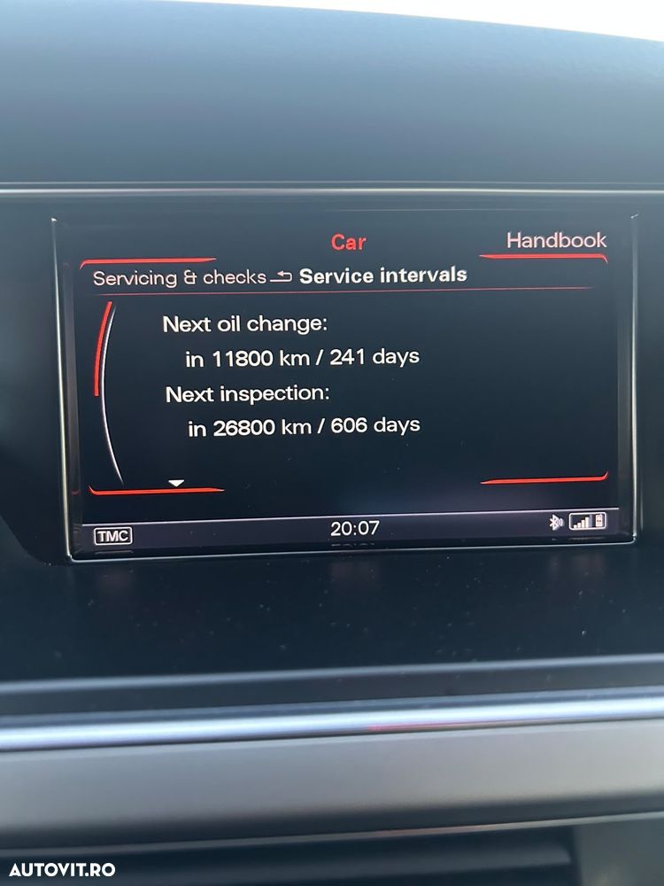 Audi A4 Limuzina 2.0 TDI Multitronic - 8