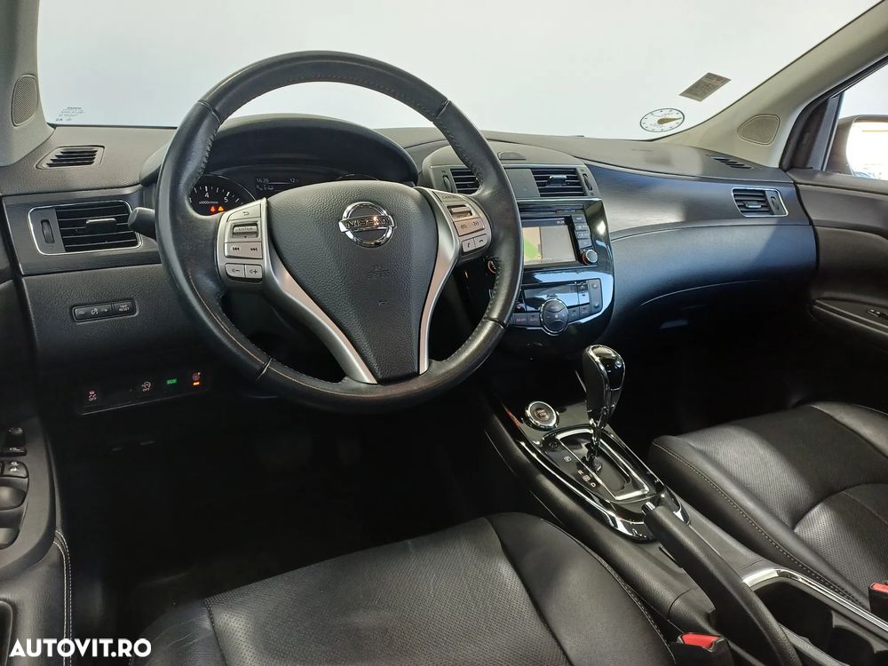 Nissan Pulsar DIG-T X-TRONIC Stop&Start Acenta - 7