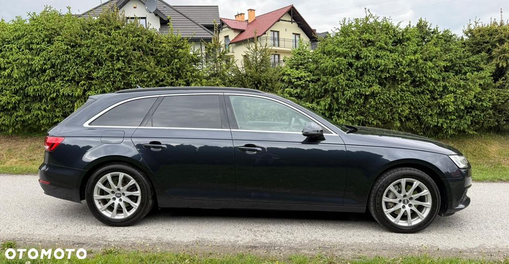 Audi A4 Avant 2.0 TDI S tronic quattro - 9