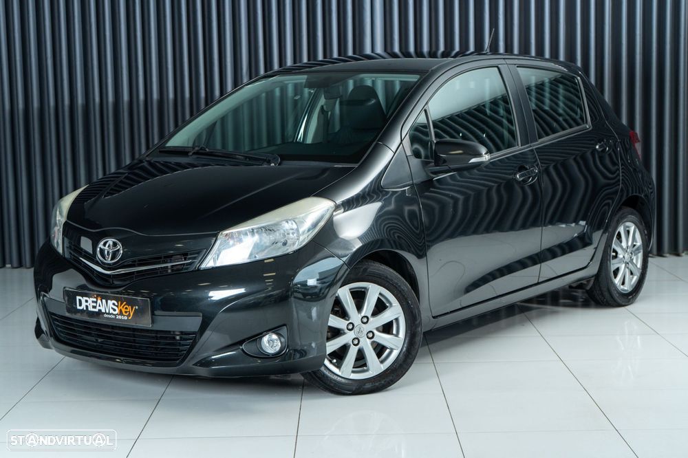 Toyota Yaris 1.4 D-4D Comfort+AC - 6