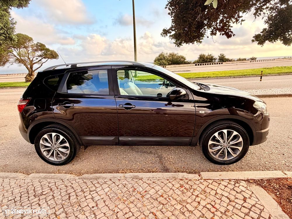 Nissan Qashqai 1.6 dCi DPF S&S 360 - 3