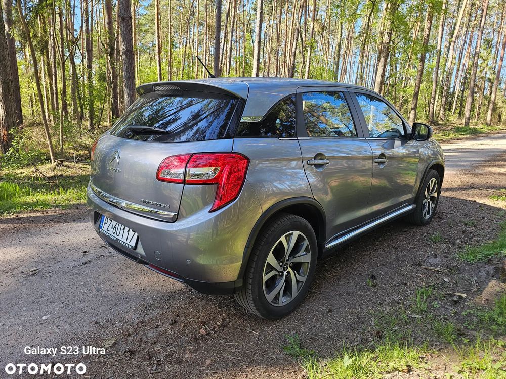 Citroën C4 Aircross e-HDi 115 Stop & Start 2WD Attraction - 4