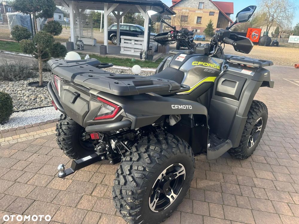 CFMoto CForce - 11