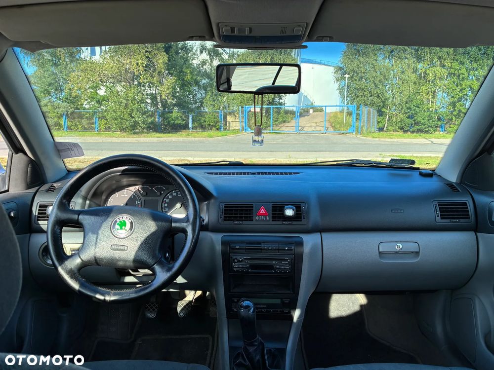 Skoda Octavia - 10