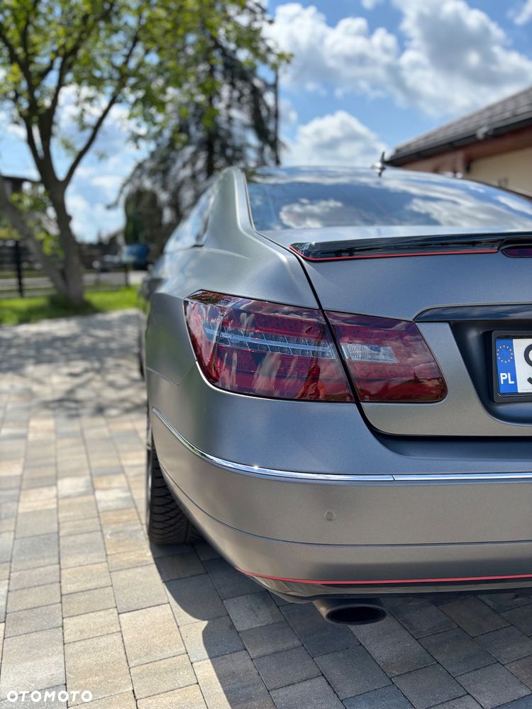 Mercedes-Benz Klasa E - 7