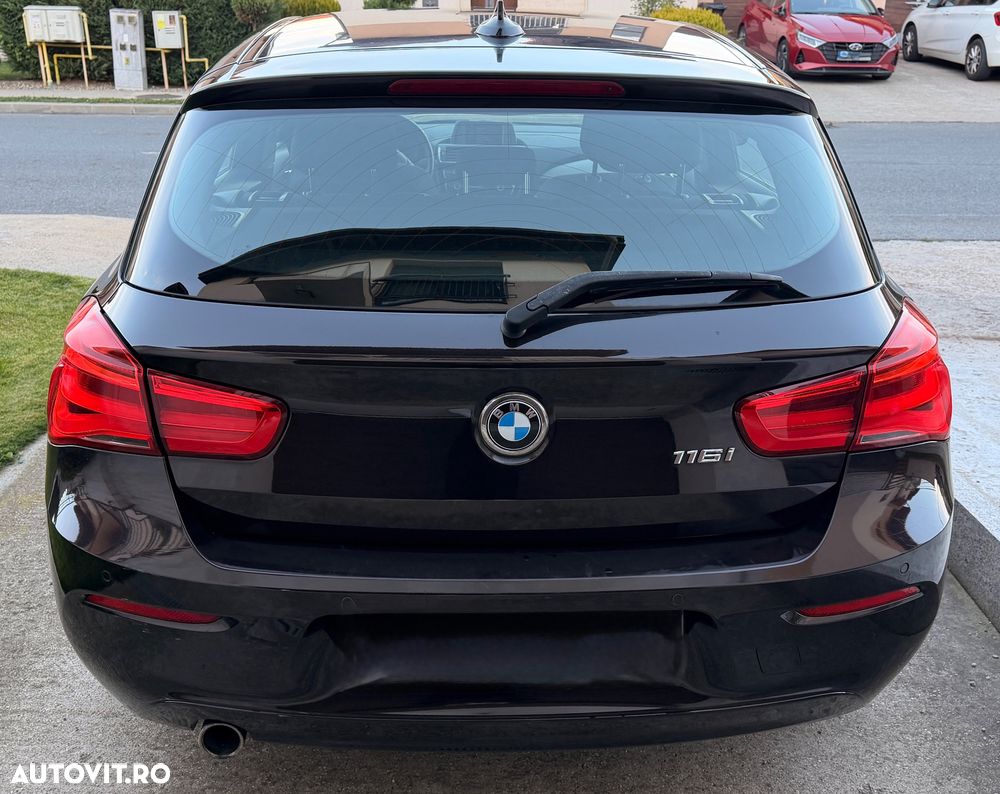 BMW Seria 1 - 5