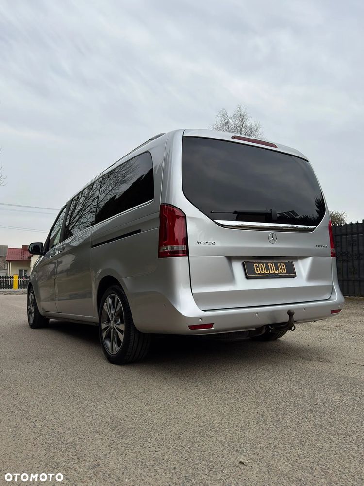 Mercedes-Benz Klasa V 250 (BlueTEC) d kompakt 7G-TRONIC Avantgarde Edition - 3