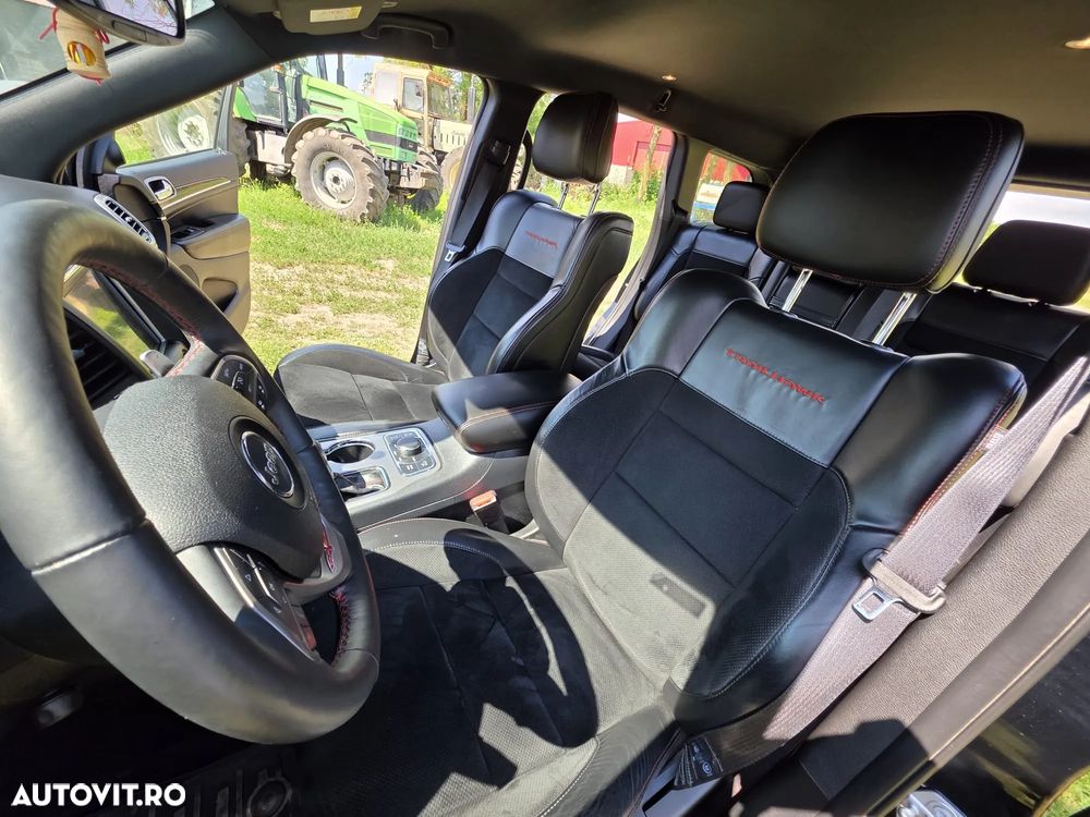 Jeep Grand Cherokee 3.0 TD AT Trailhawk - 6