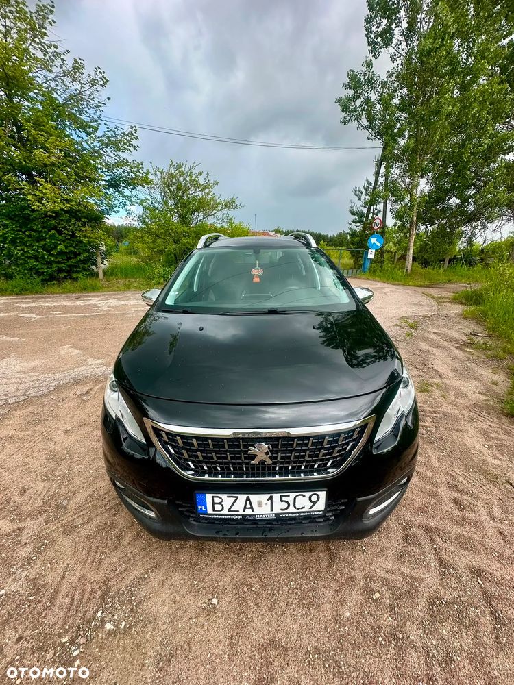 Peugeot 2008 1.2 Pure Tech Active S&S - 4