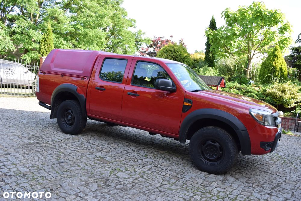 Ford Ranger 2.5 TDCi DC Limited1 - 7