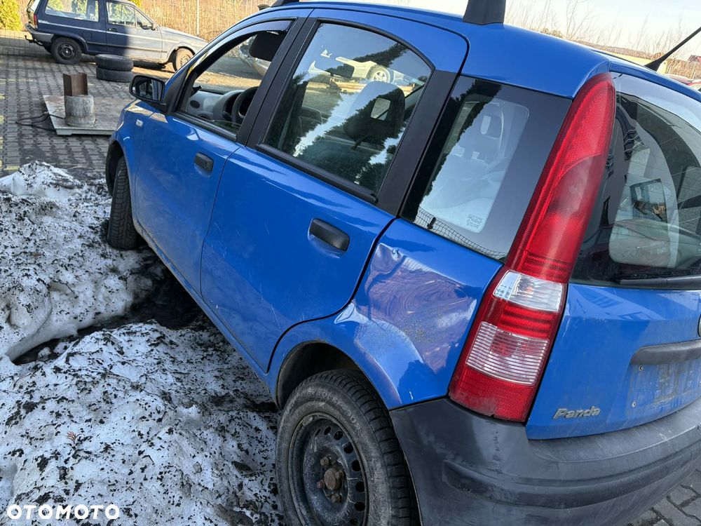 FIAT PANDA NA CZĘŚCI - 7
