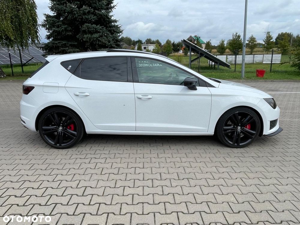 Seat Leon 2.0 TSI Start&Stop DSG Cupra 290 - 3