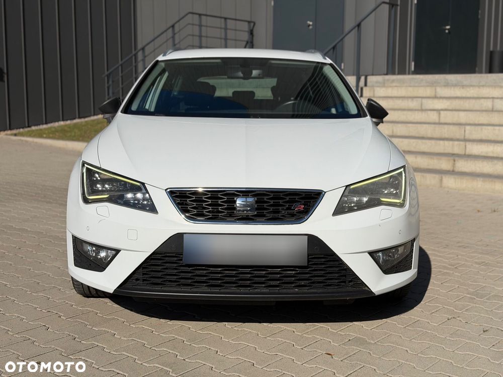 Seat Leon 2.0 TDI DPF DSG FR - 1