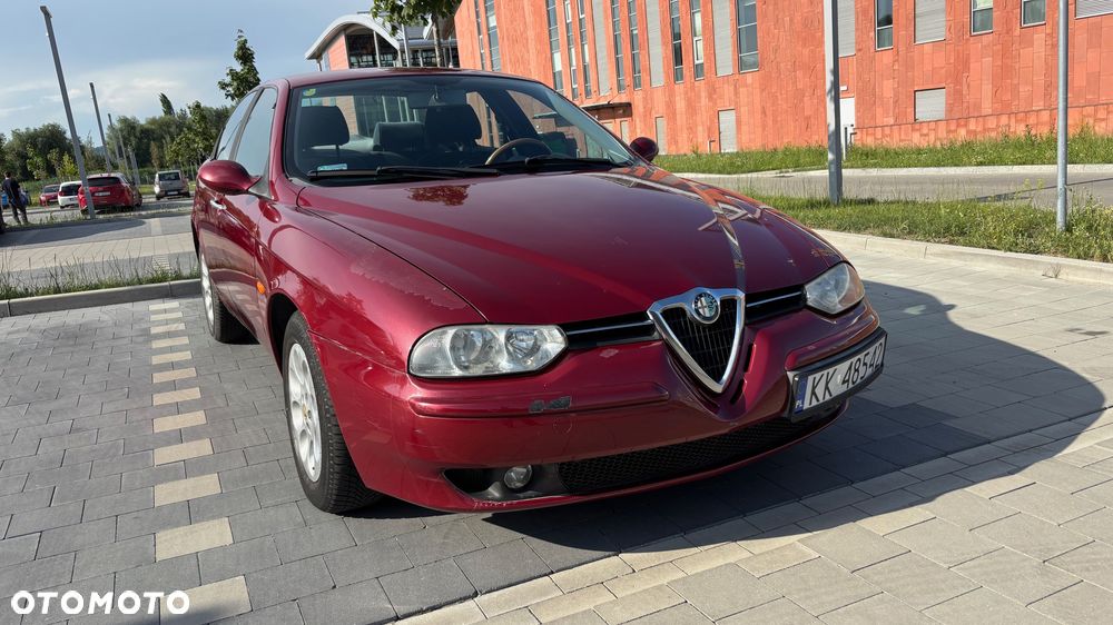 Alfa Romeo 156 - 3