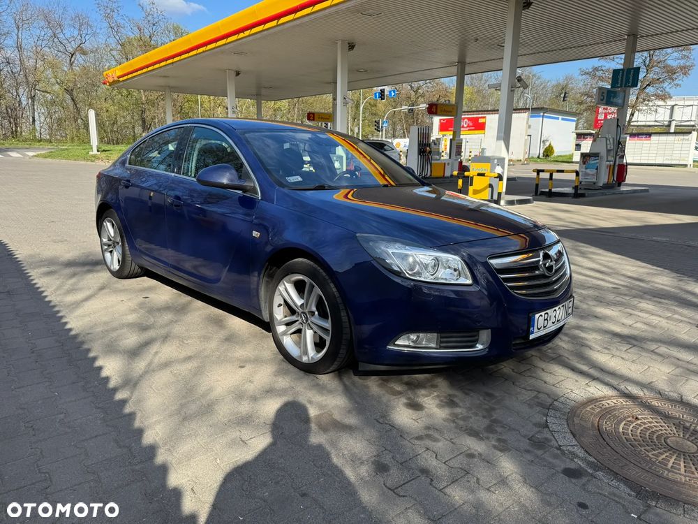 Opel Insignia 2.0 CDTI ecoFLEX Start/Stop Sport - 2