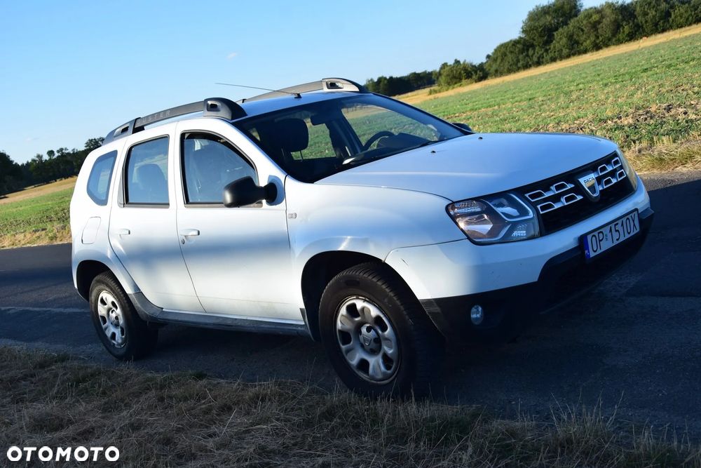 Dacia Duster dCi 110 4WD Comfort - 3