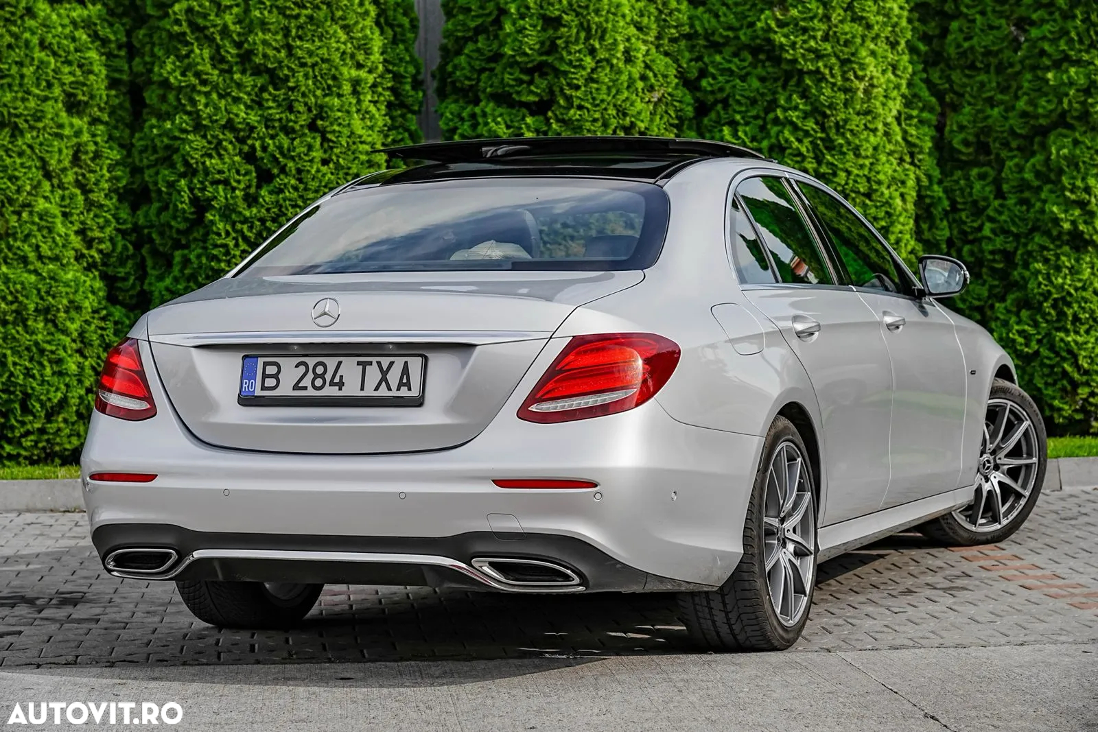 Mercedes-Benz E 220 d 9G-TRONIC Sportstyle Edition - 7