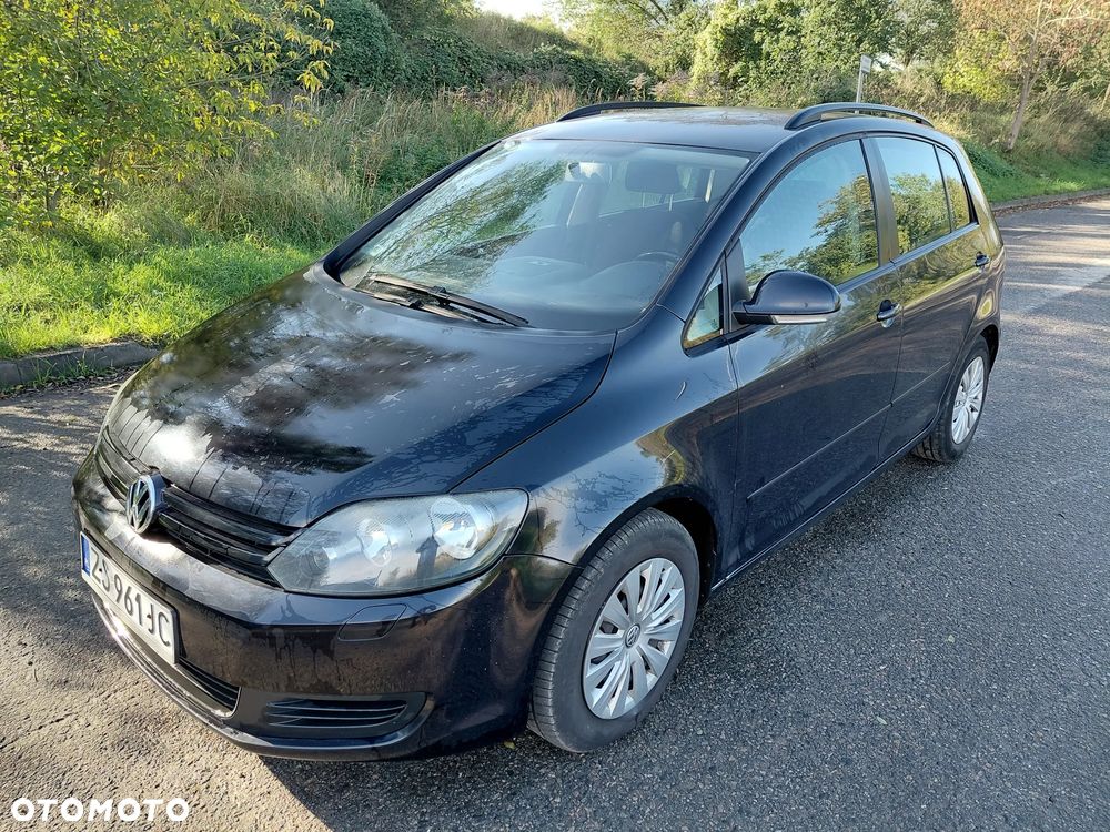 Volkswagen Golf Plus 1.6 TDI Trendline - 4