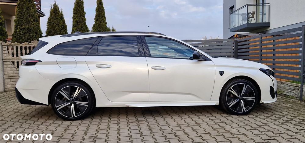 Peugeot 308 1.2 PureTech GPF GT Pack S&S EAT8 - 10