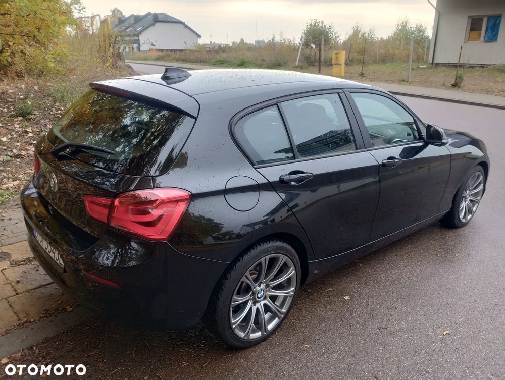 BMW Seria 1 118i - 8