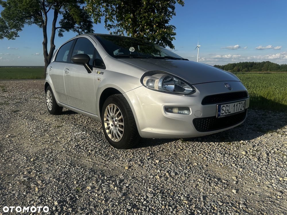Fiat Grande Punto 1.2 8V - 8