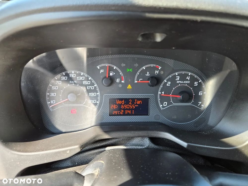 Fiat Fiorino - 18