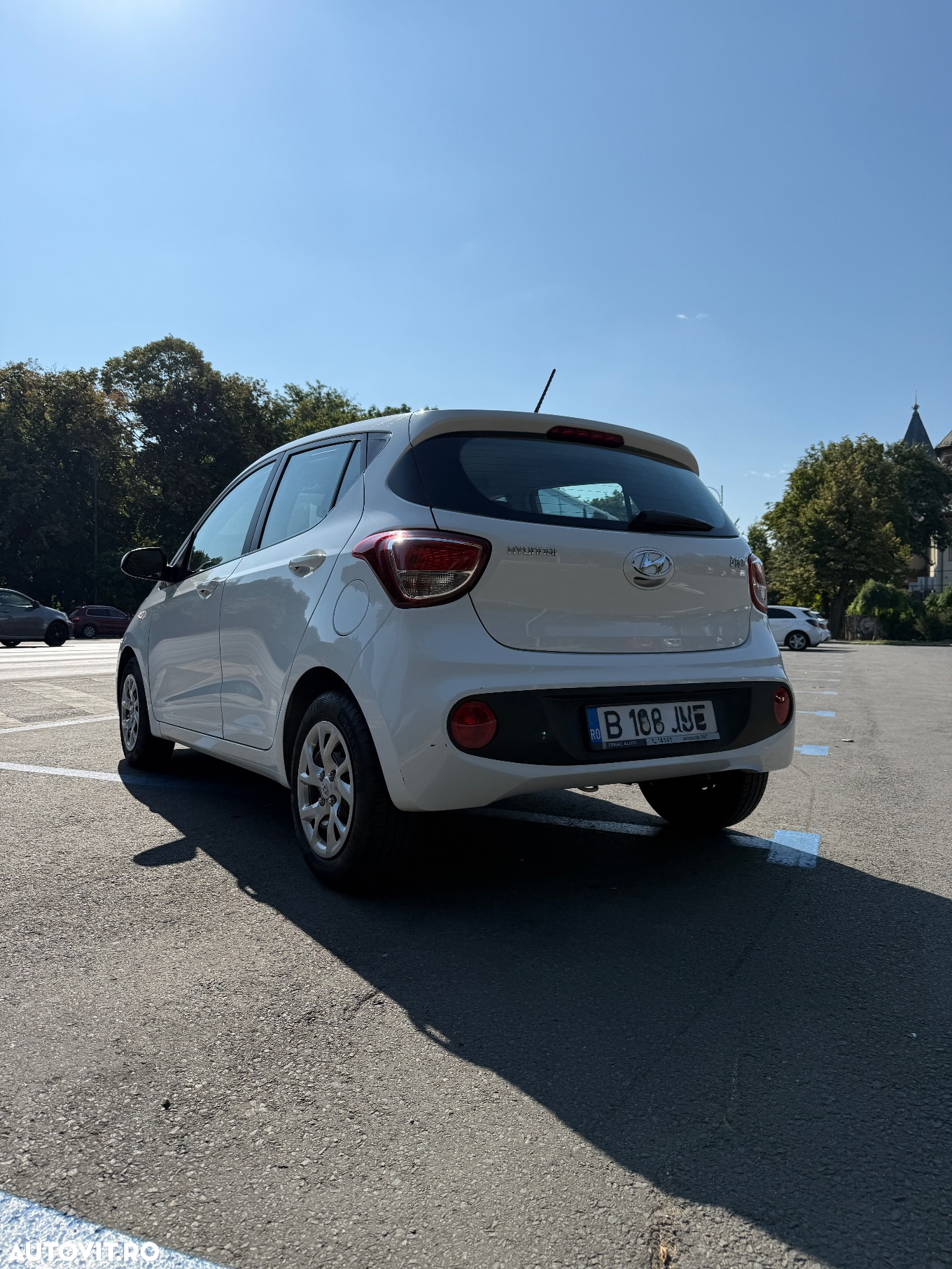 Hyundai i10 1.0 Duo - 7
