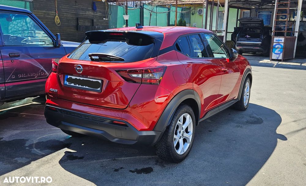 Nissan Juke DIG-T DCT N-Connecta - 2