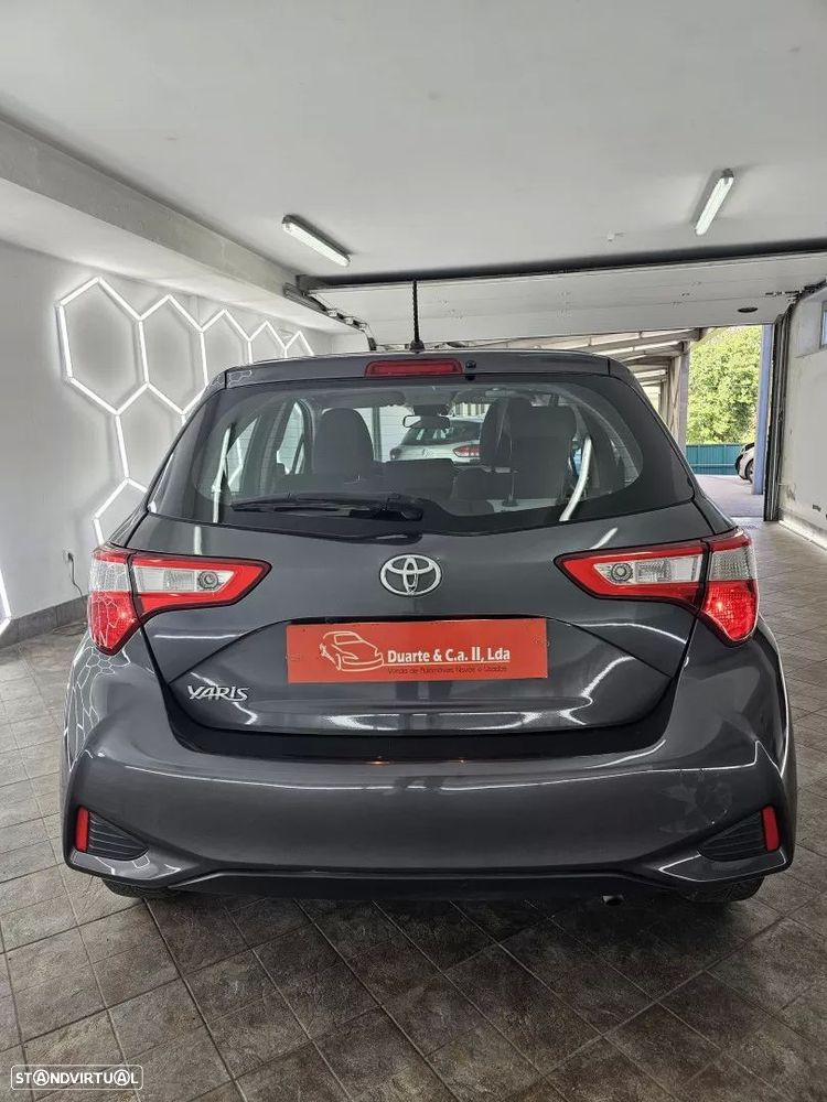 Toyota Yaris 1.0 VVT-i Comfort - 13