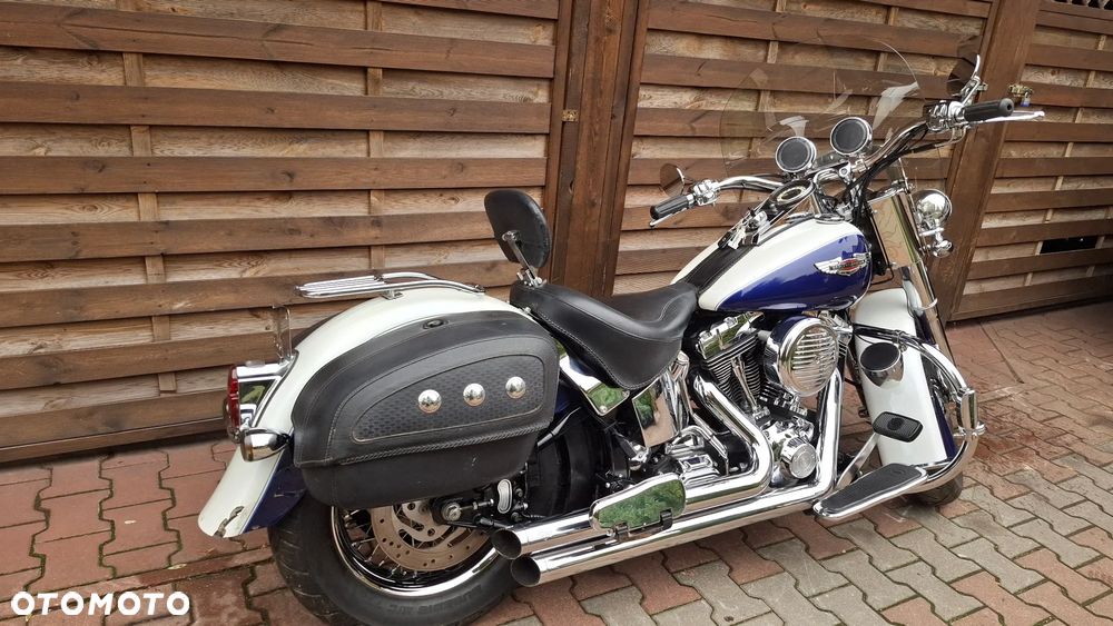 Harley-Davidson Softail Deluxe - 8