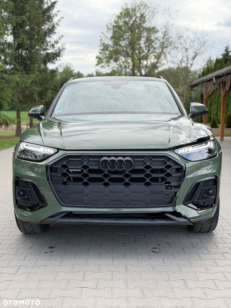 Audi Q5 40 TDI mHEV Quattro S Line S tronic - 2